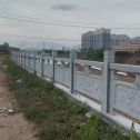 贵阳 石材河道栏杆