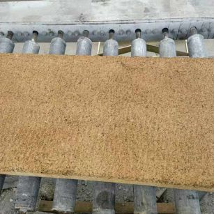 贵阳 菠萝面老石板，做旧仿古石，流水线生产加工