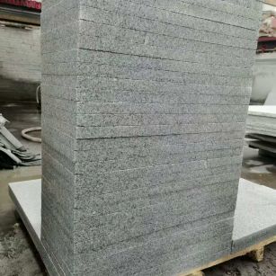 贵阳 花岗岩 地铺成品300*600，尺寸标准、厚薄均匀