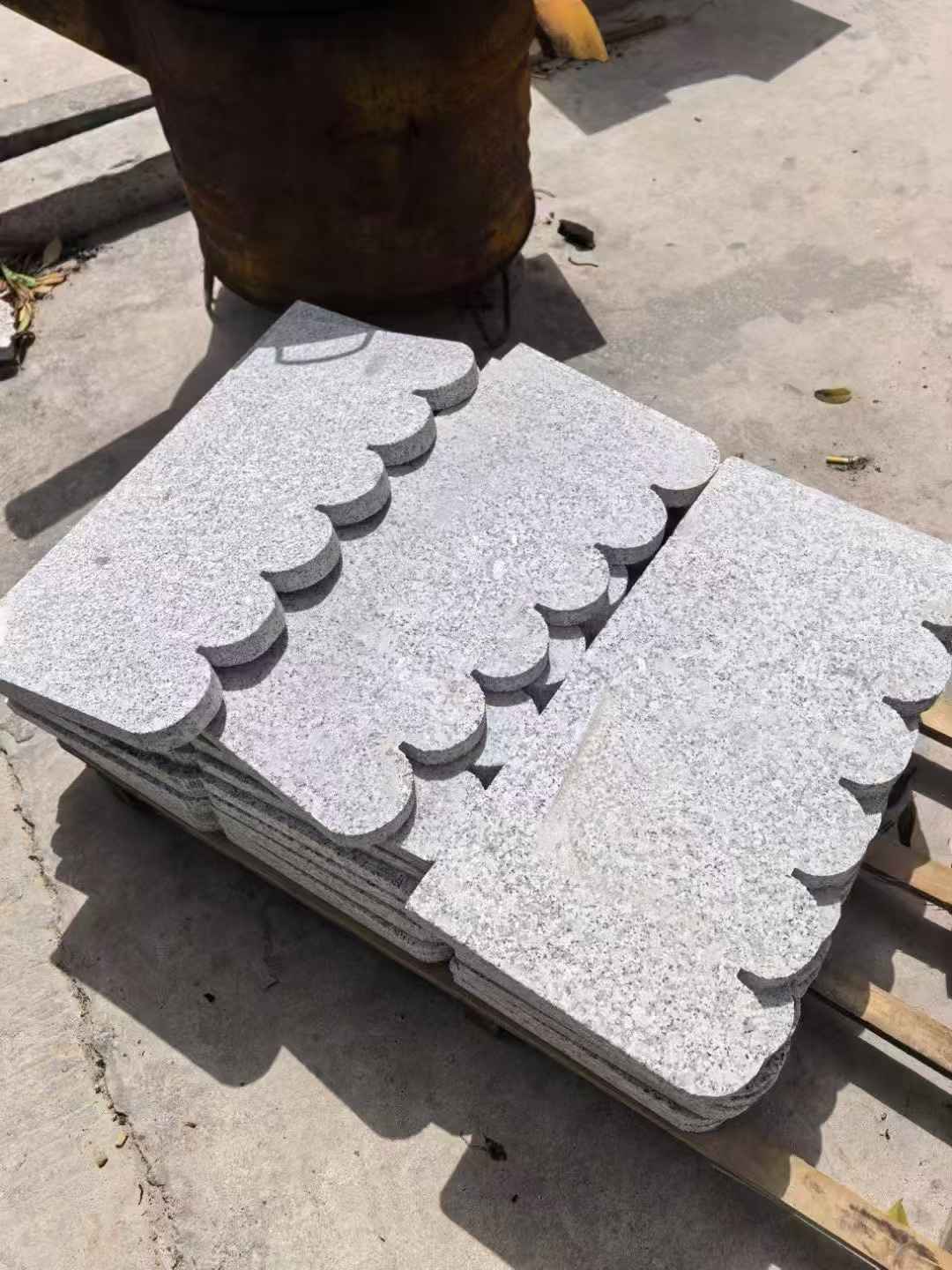 贵阳 花边石