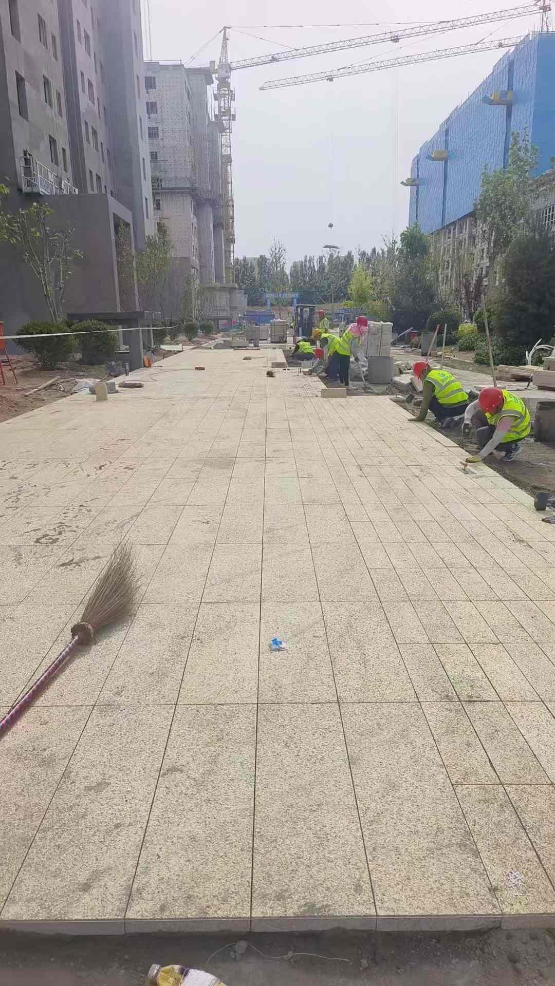 贵阳黄金麻荔枝面地铺案例