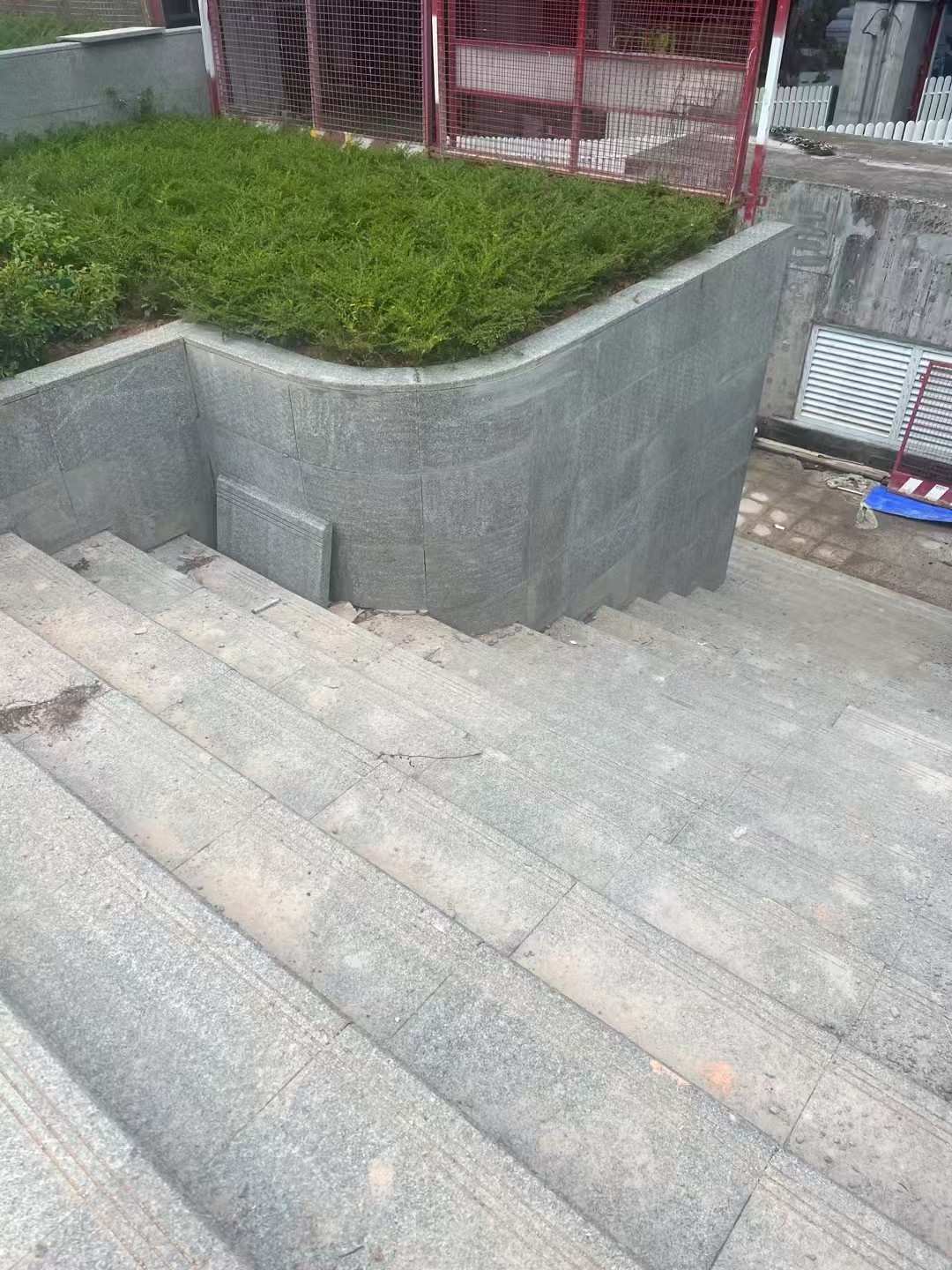 贵阳 芝麻黑火烧面铺装案例
