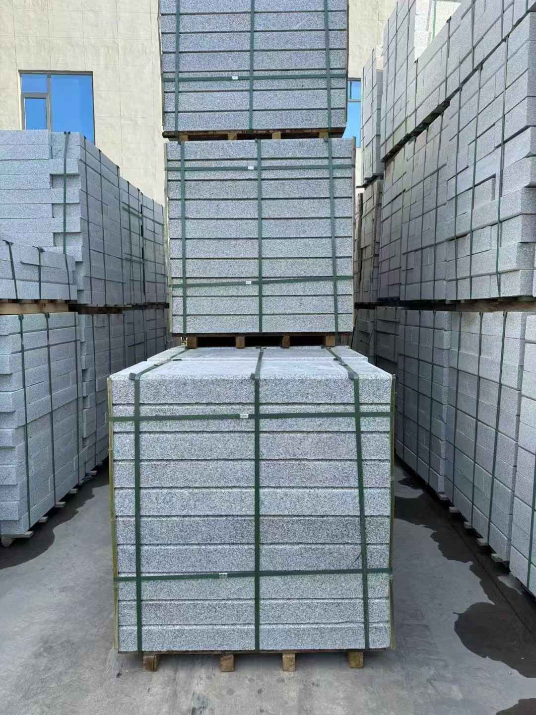 贵阳 公园台阶石