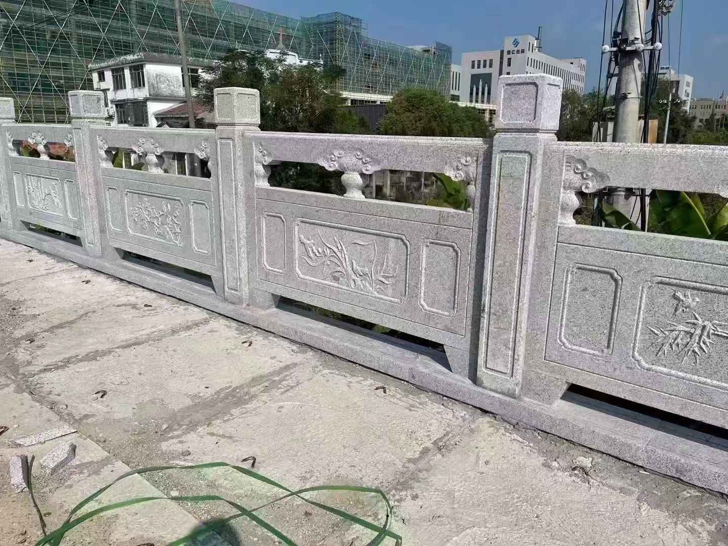 贵阳 芝麻白栏杆